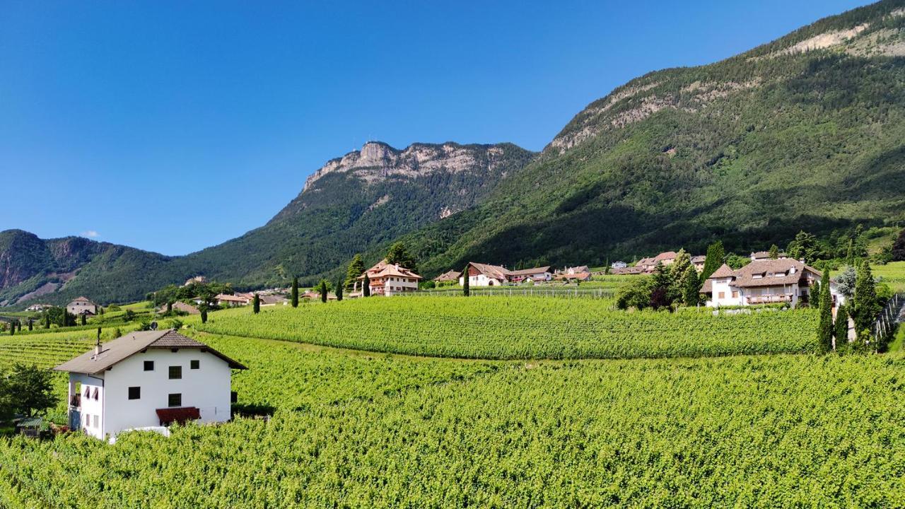 Highlight Apartments Appiano Sulla Strada Del Vino Eksteriør bilde