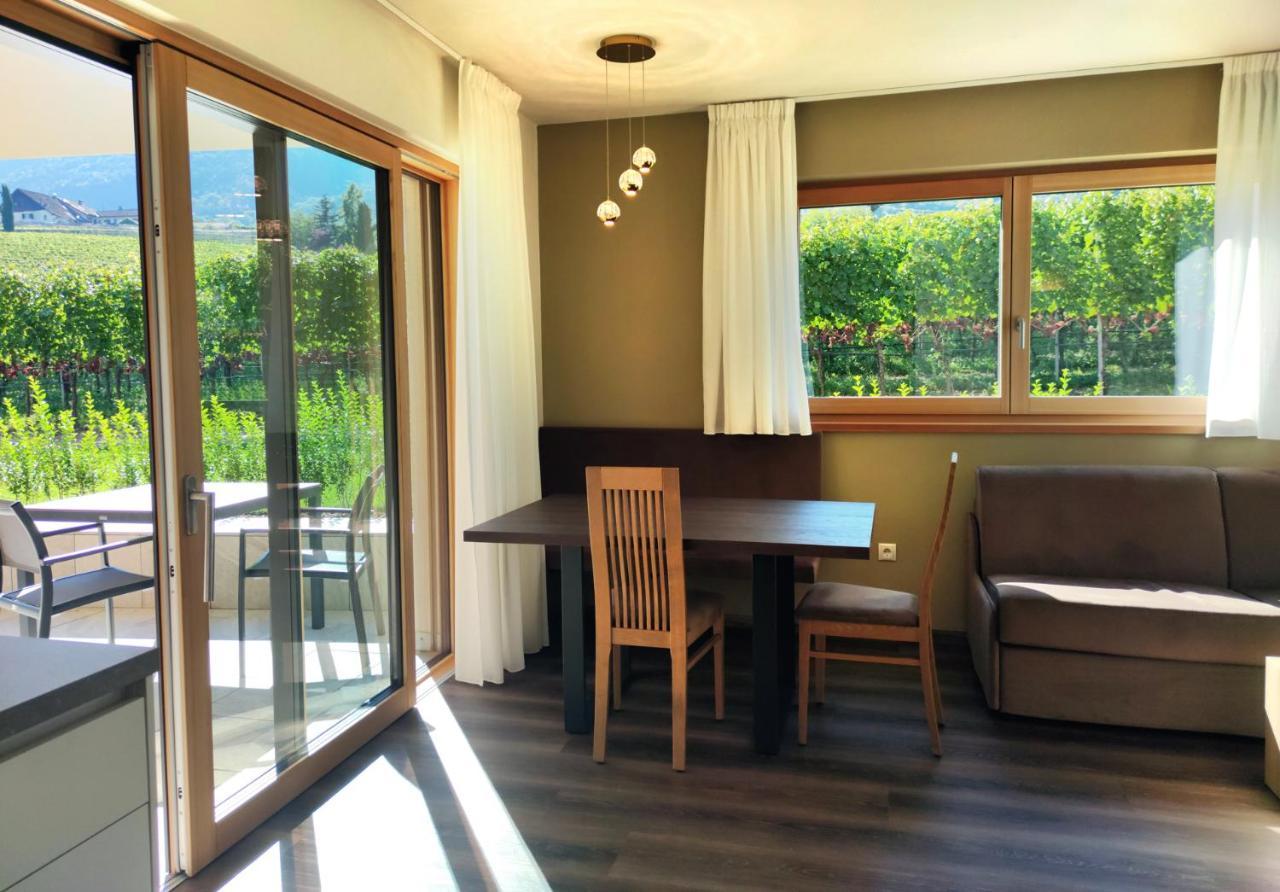 Highlight Apartments Appiano Sulla Strada Del Vino Eksteriør bilde