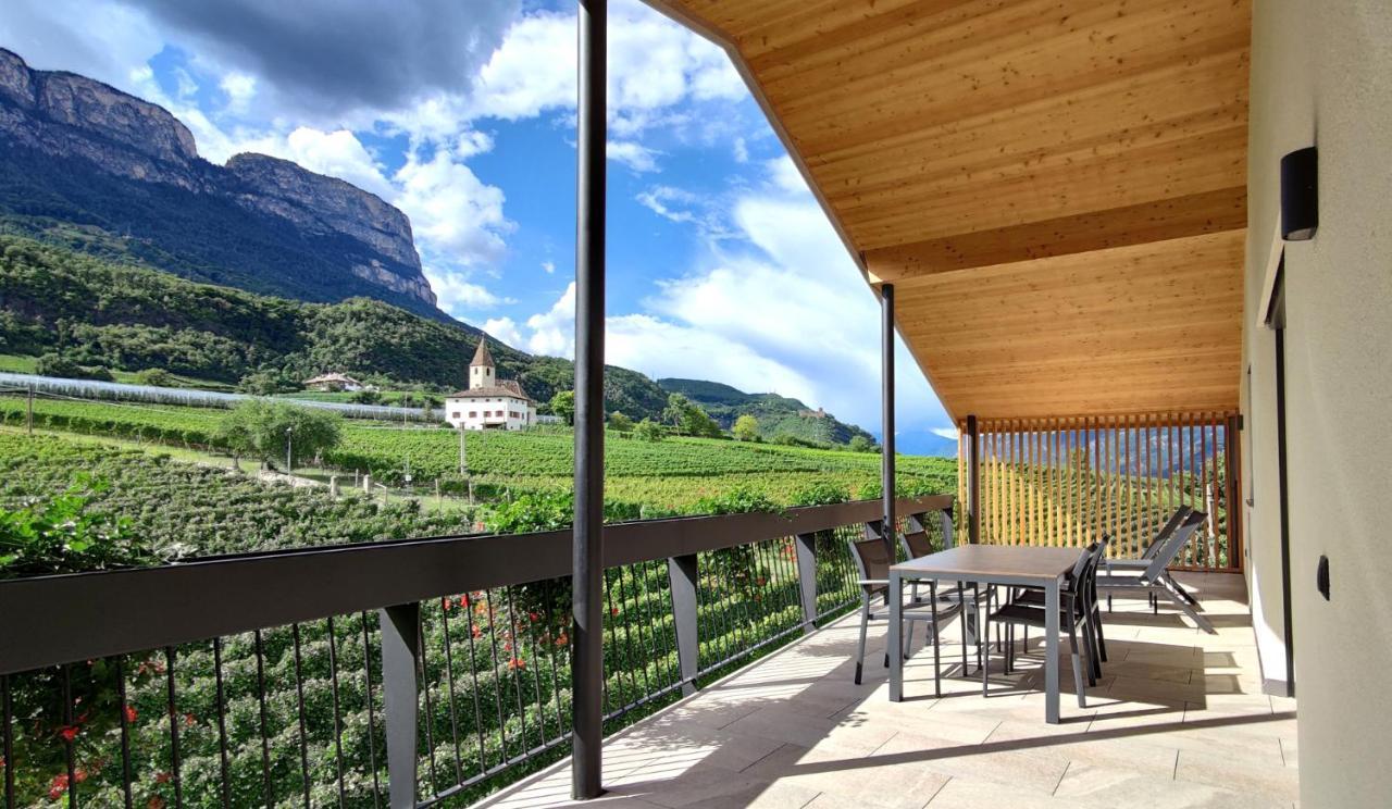 Highlight Apartments Appiano Sulla Strada Del Vino Eksteriør bilde