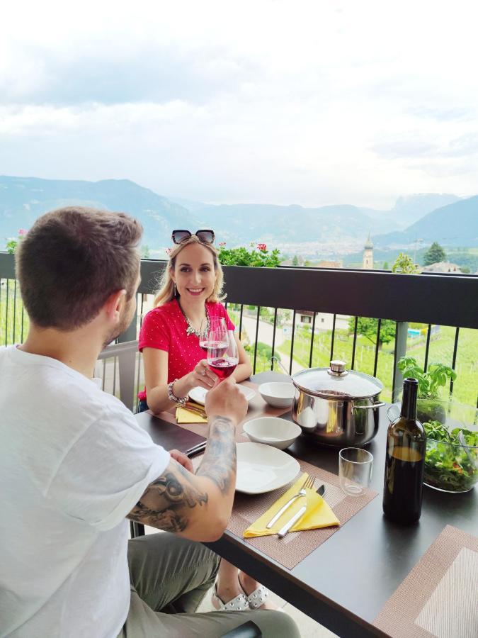Highlight Apartments Appiano Sulla Strada Del Vino Eksteriør bilde