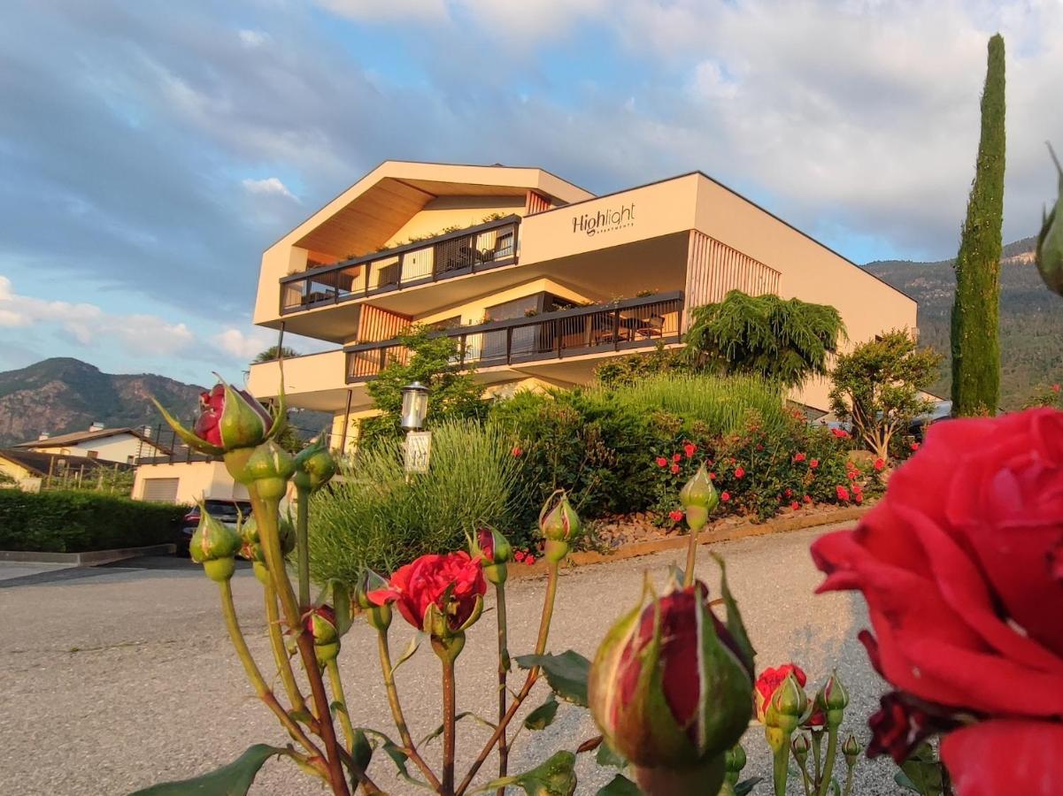 Highlight Apartments Appiano Sulla Strada Del Vino Eksteriør bilde