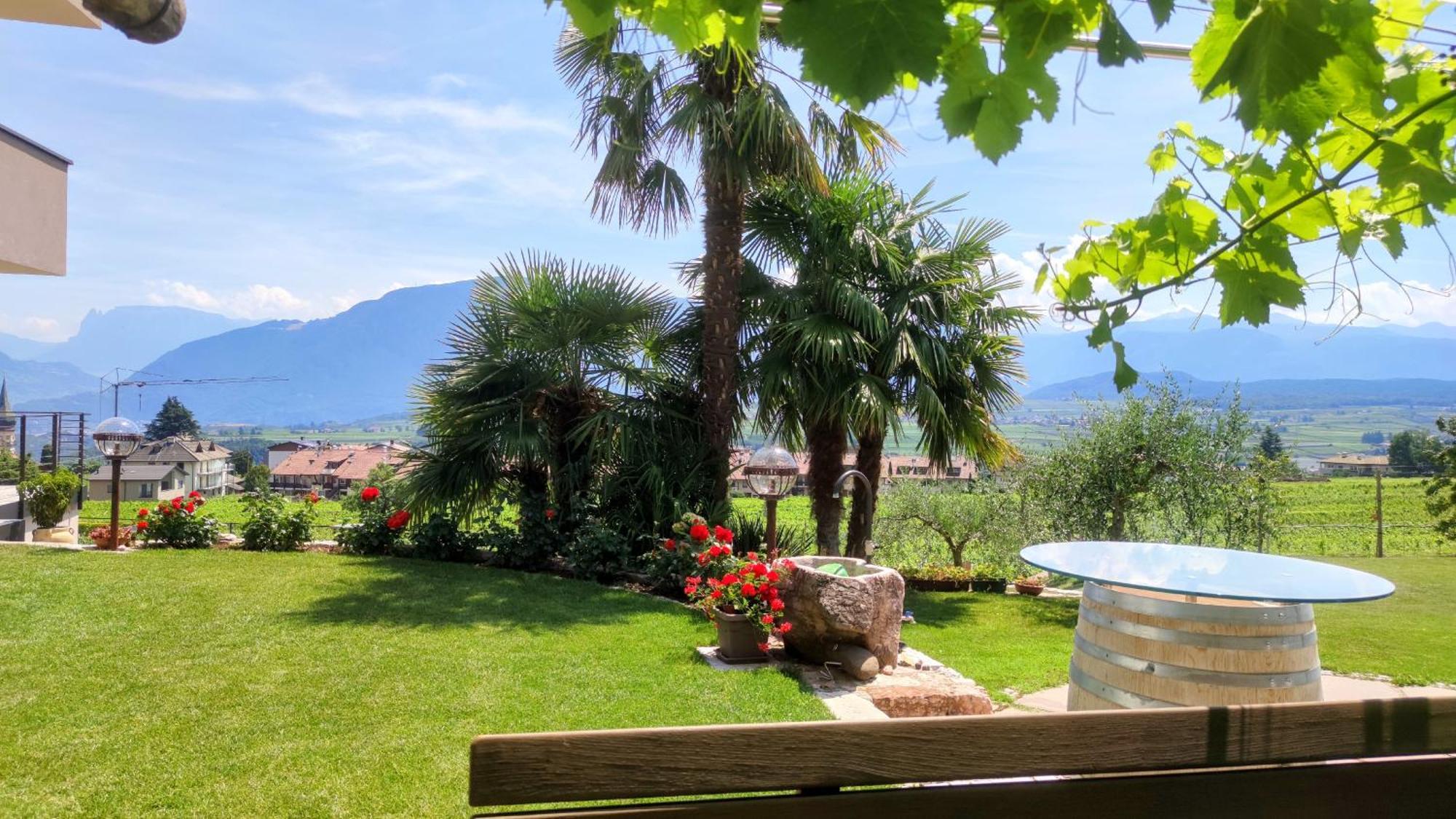 Highlight Apartments Appiano Sulla Strada Del Vino Eksteriør bilde