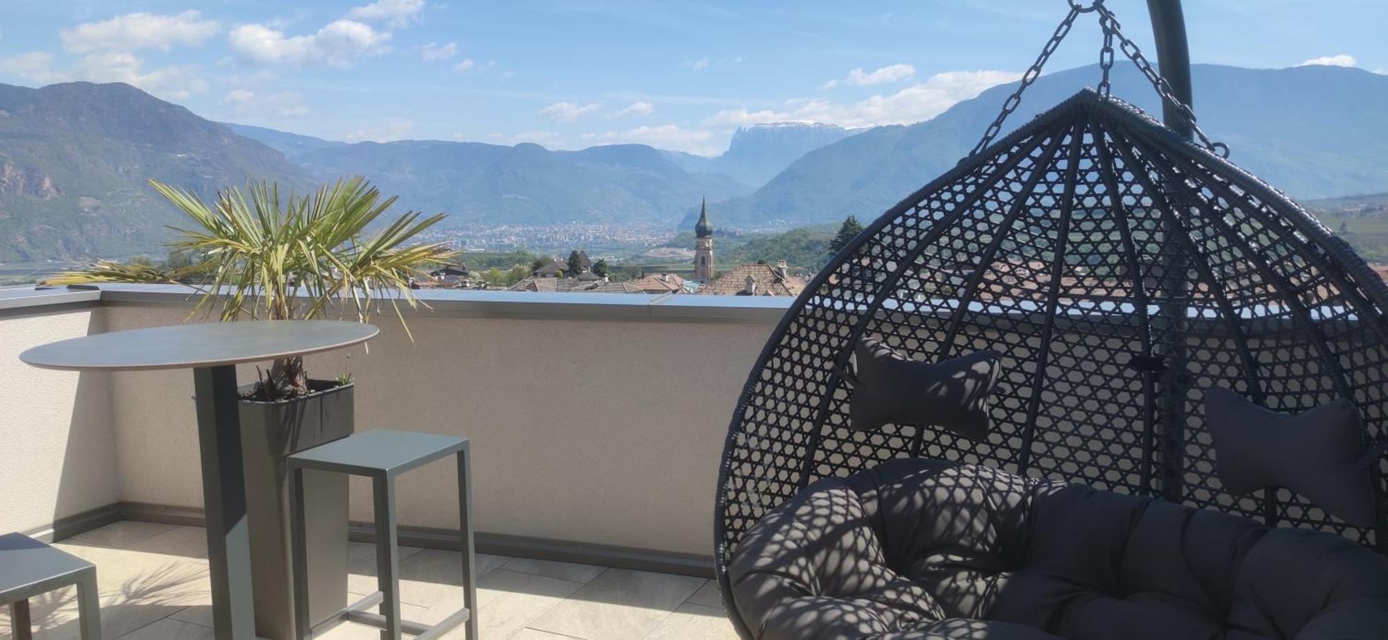 Highlight Apartments Appiano Sulla Strada Del Vino Eksteriør bilde