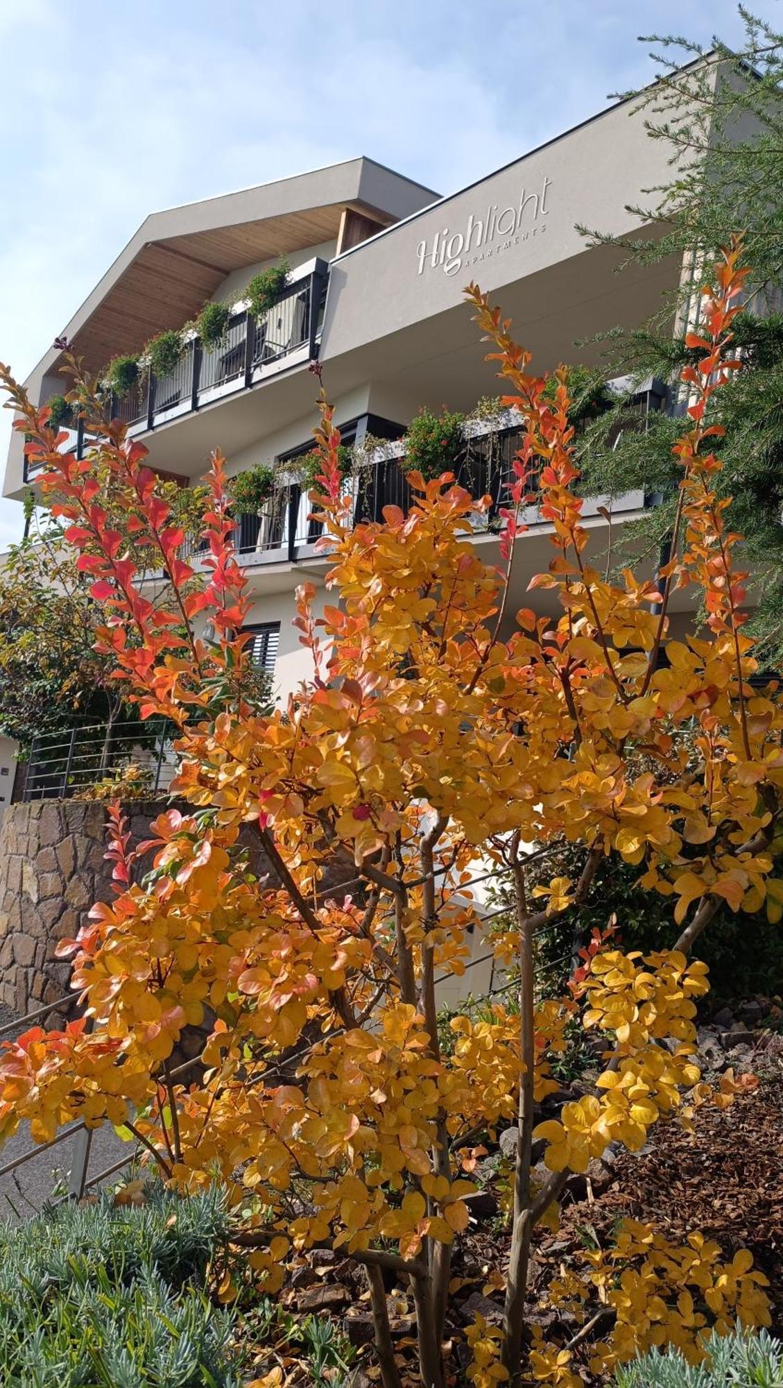 Highlight Apartments Appiano Sulla Strada Del Vino Eksteriør bilde