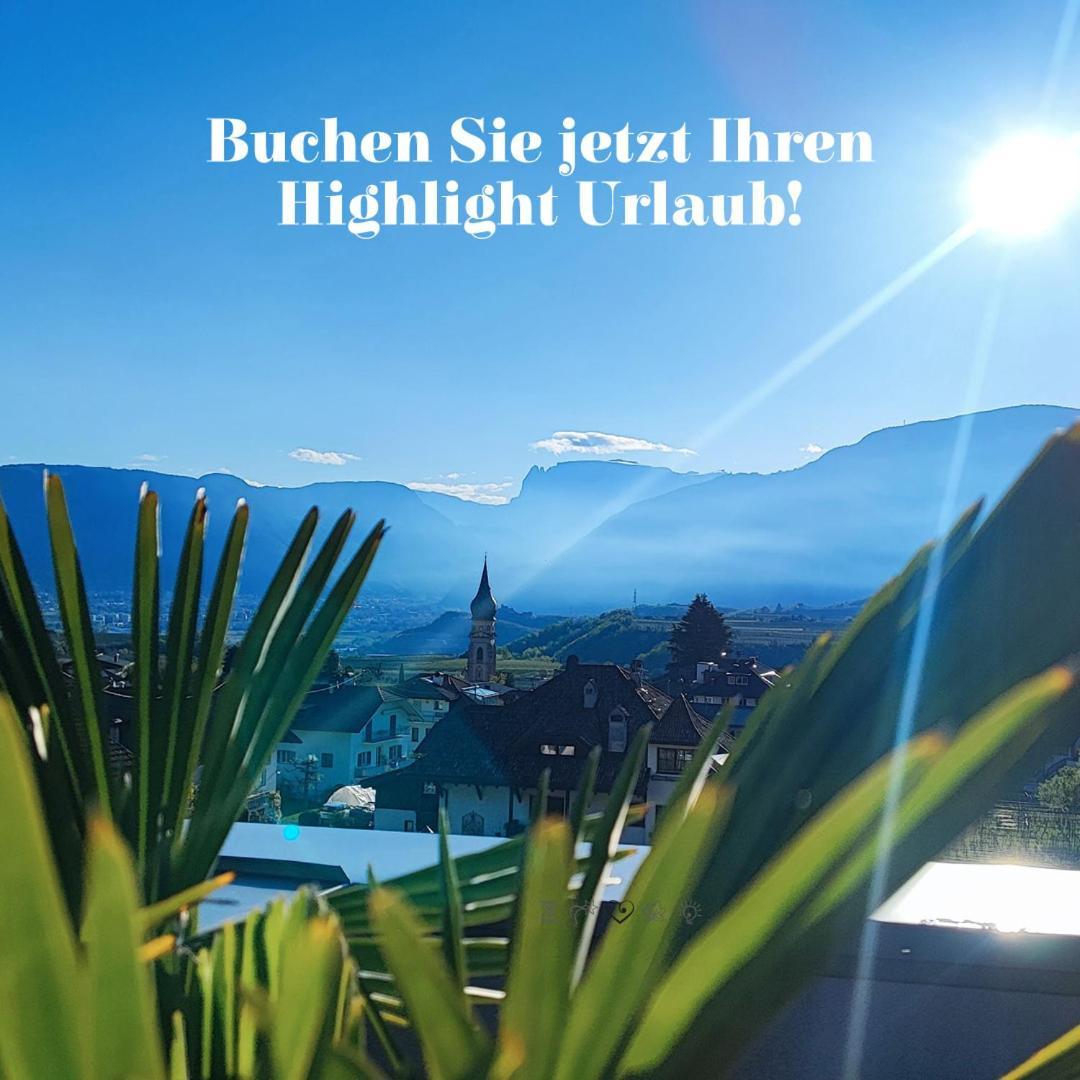 Highlight Apartments Appiano Sulla Strada Del Vino Eksteriør bilde