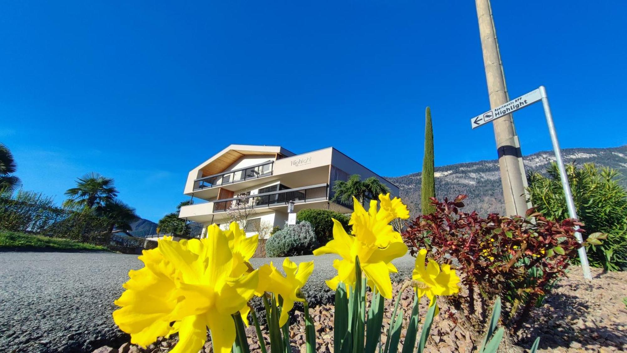 Highlight Apartments Appiano Sulla Strada Del Vino Eksteriør bilde
