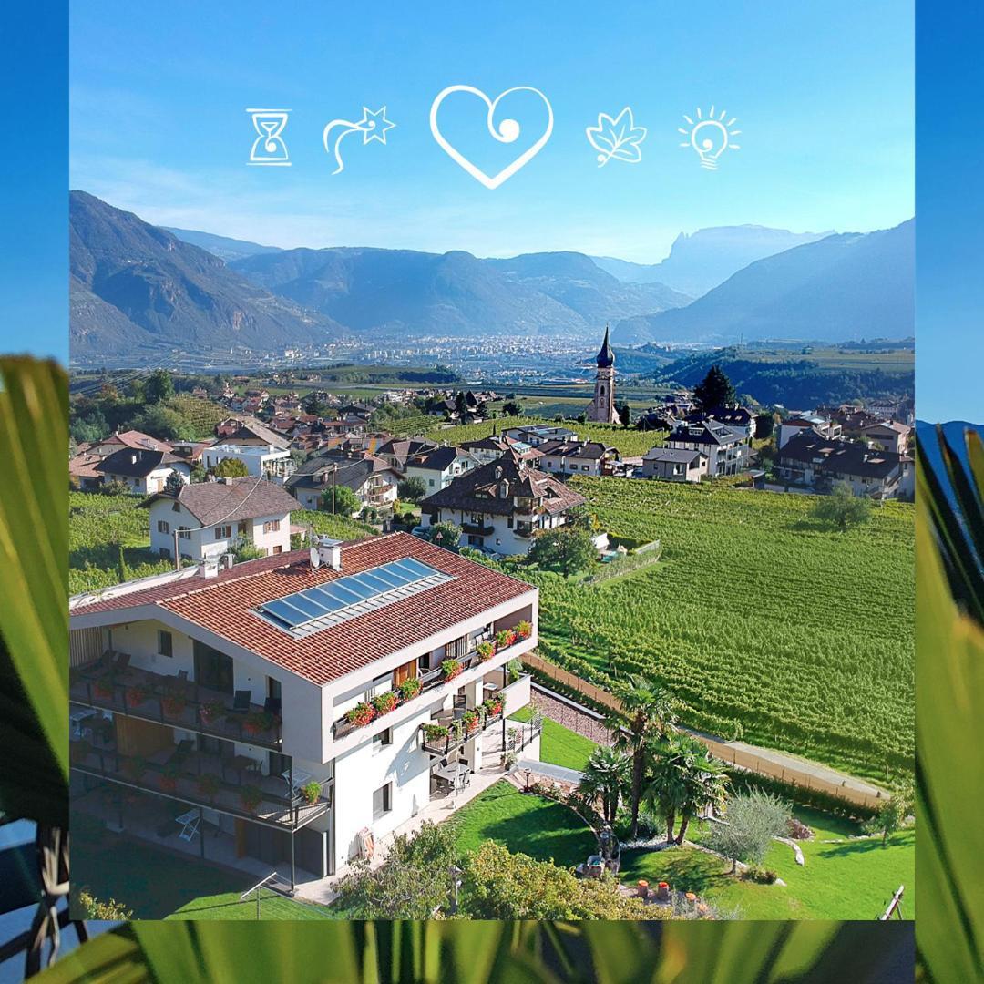 Highlight Apartments Appiano Sulla Strada Del Vino Eksteriør bilde